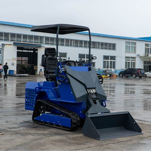skid steer loader manufacturer China