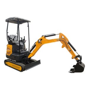 1.8 Ton Excavator