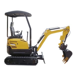 1.5 Ton Excavator