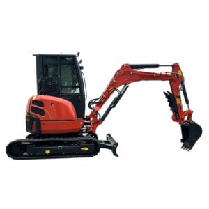 3.5 Ton Excavator