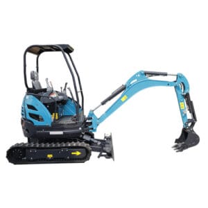 2.5 Ton Excavator