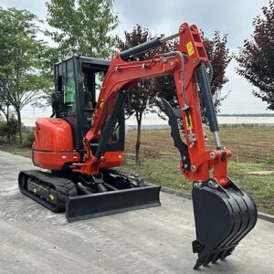 3.5 Ton Excavator