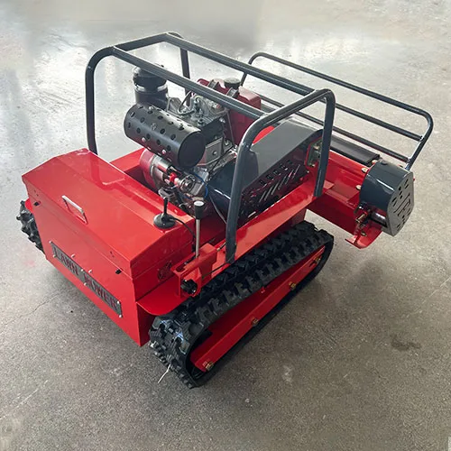 Cordless Remote Lawn Mower