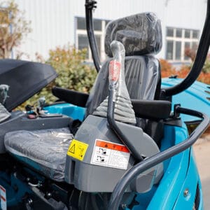 2.5 Ton Excavator