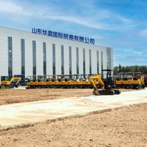 mini excavator manufacturers