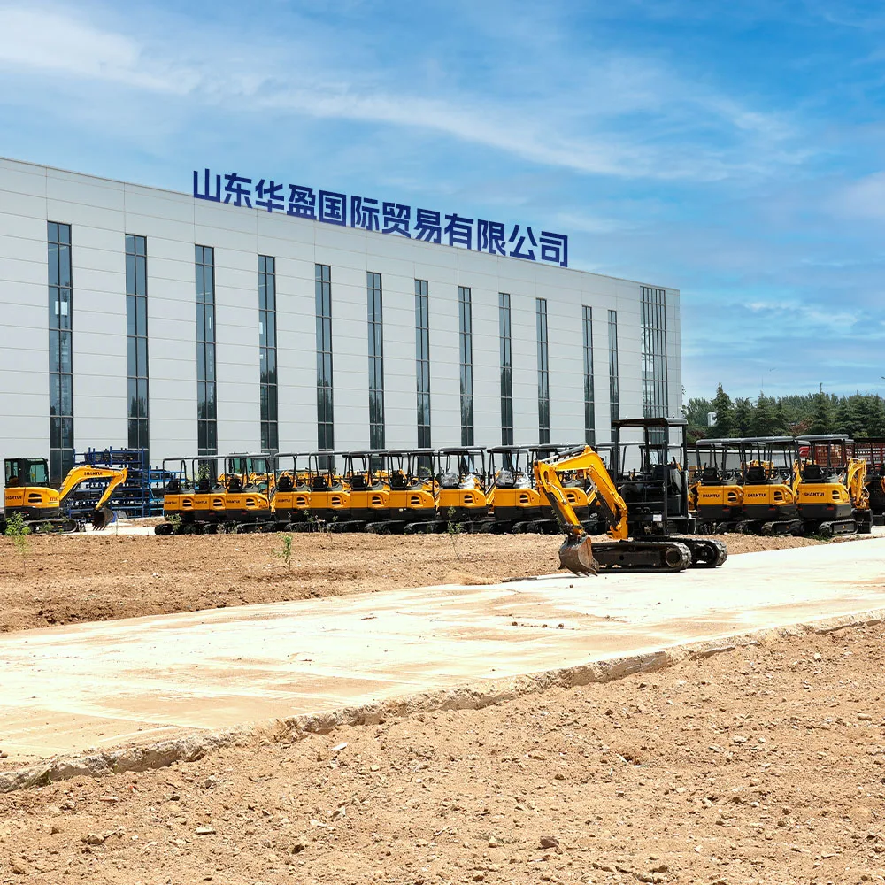 mini excavator manufacturers