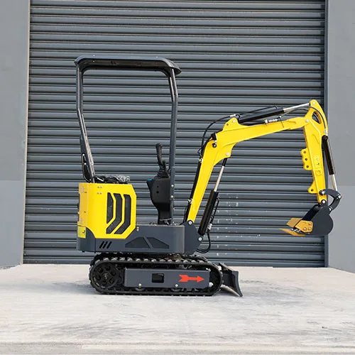 Smallest Mini Excavator