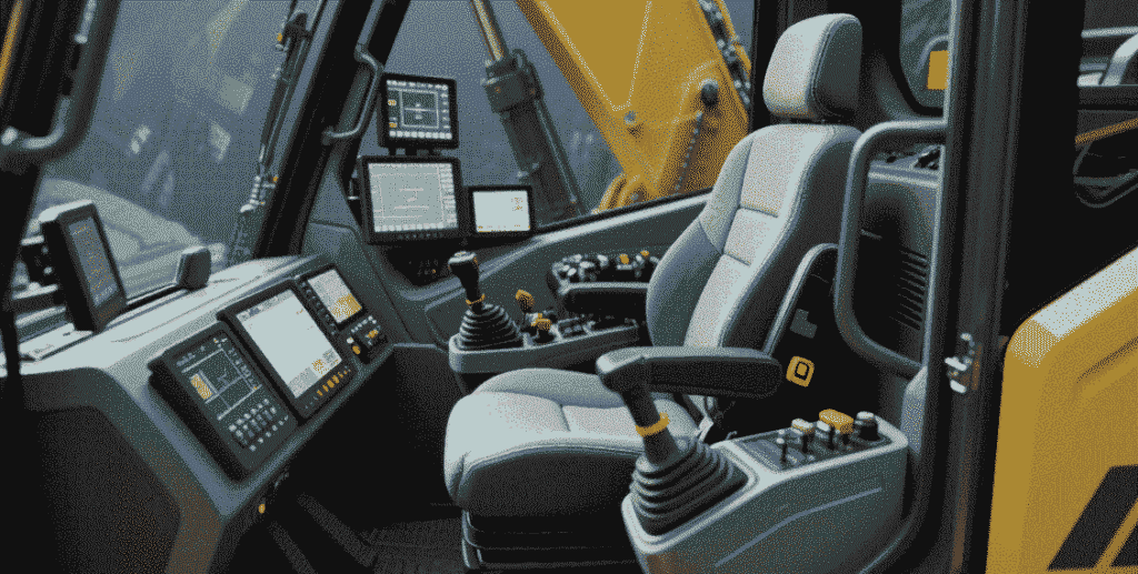 Hydraulic Excavator