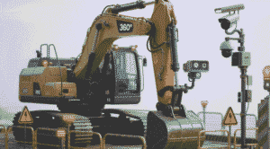 Hydraulic Excavator