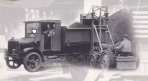 wheel loader