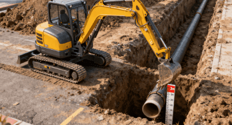 1.5 T Excavators for Sale