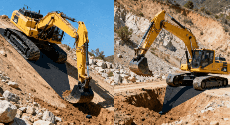 1.5 T Excavators for Sale
