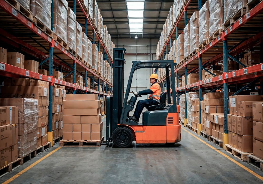 Electric Forklift