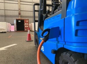 Electric Forklifts Maintenance