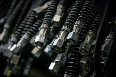 Mini skid steer Maintenance