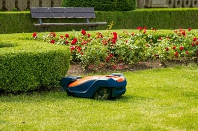 Remote Control Lawn Mower Maintenance