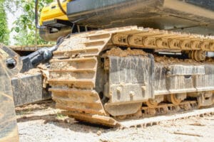 Used Excavator Evaluation