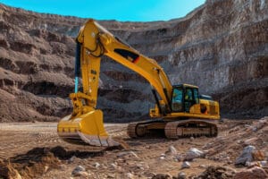 Used Excavator Inspection Checklist